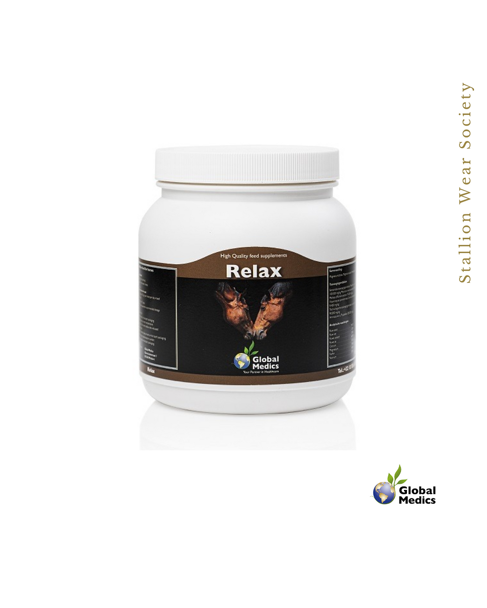 GLOBAL MEDICS | Relax Netto: 500gr