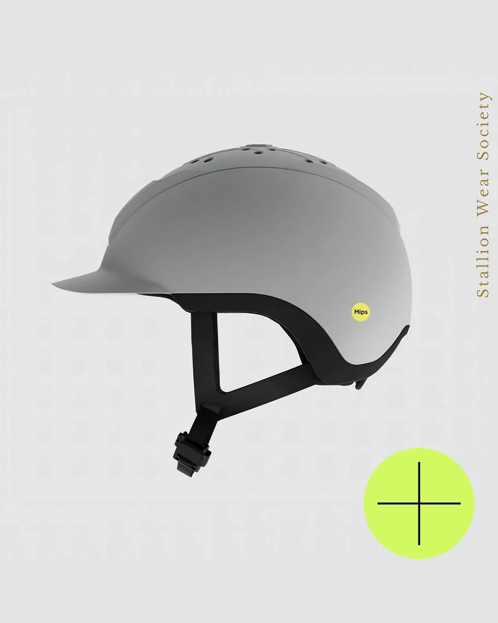 Thumbnail: YELM Protection I Hybrid Helmet 2.0 in Grey