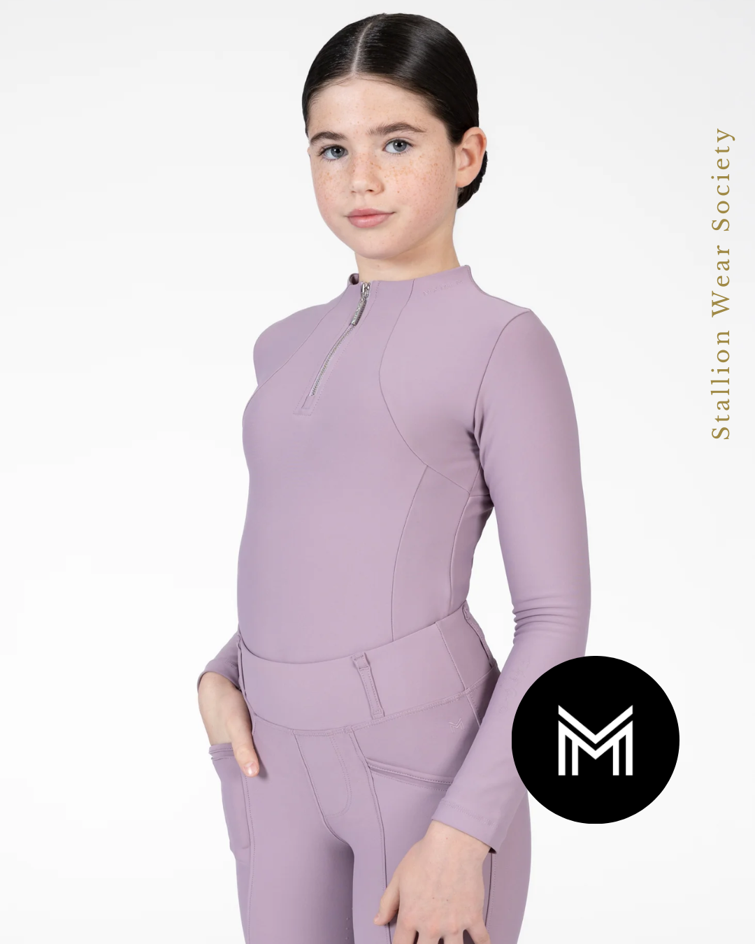 MAXIMILIAN I YR Long Sleeve Base Layer