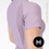 Thumbnail: MAXIMILIAN | Frame short sleeve Base Layer In Orchid