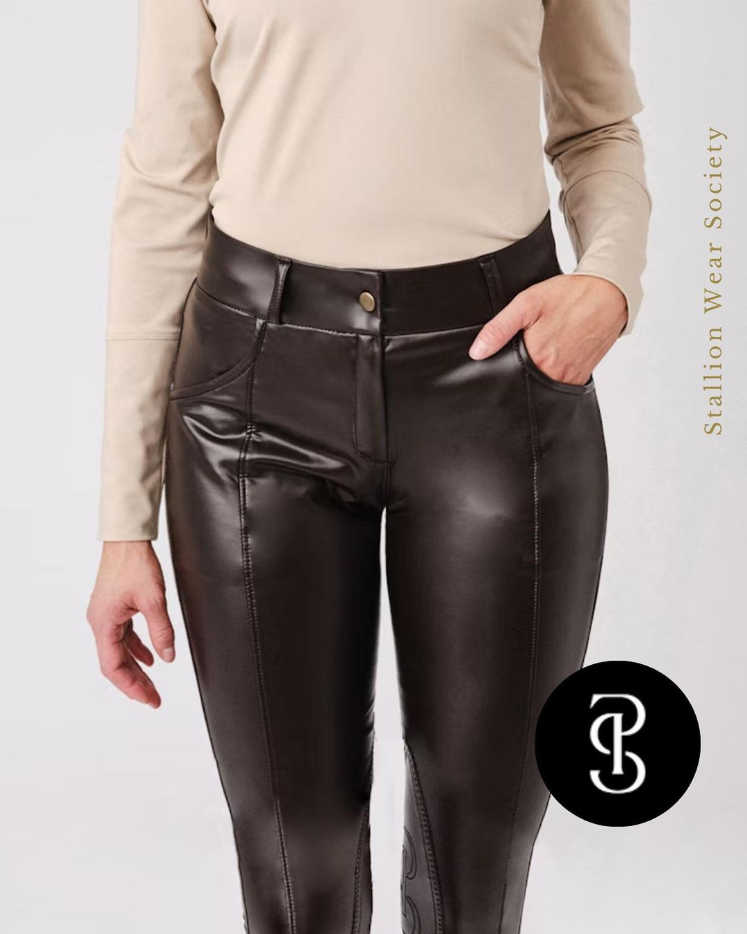 PS of Sweden I Cardi Breeches