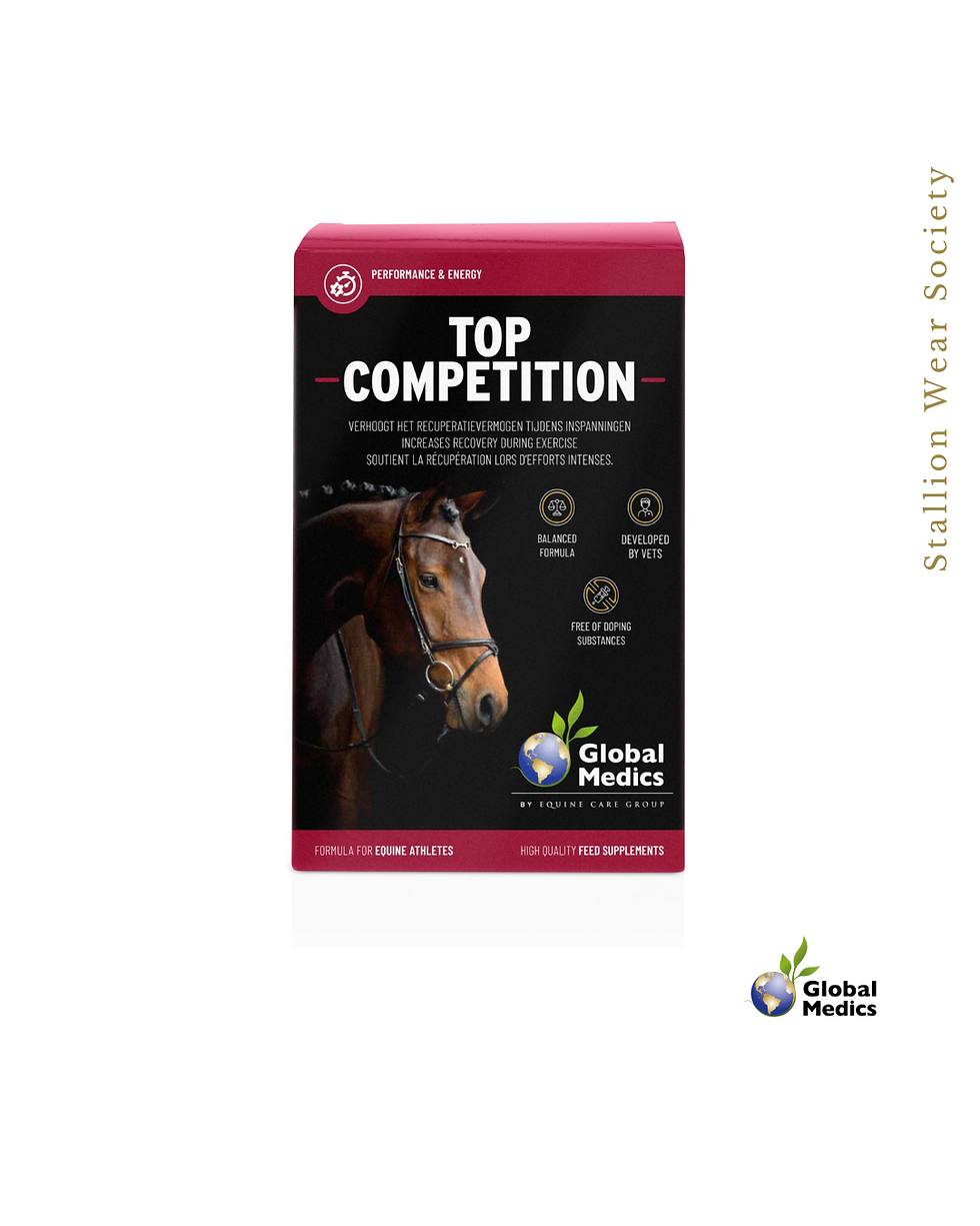 GLOBAL MEDICS | Top Competition (40gr)