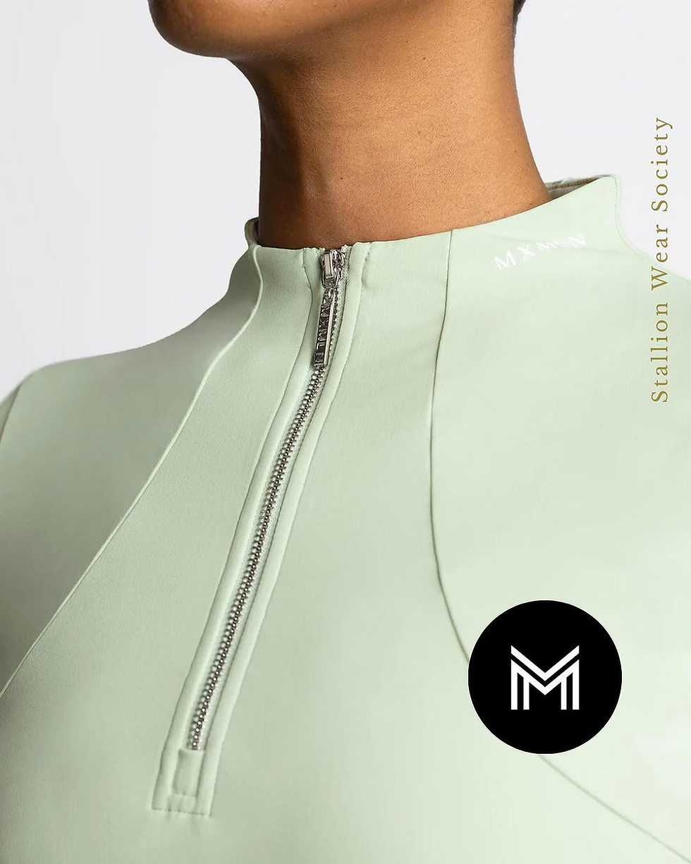 Thumbnail: MAXIMILIAN |  Shortsleeve Base Layer (Sage Green)
