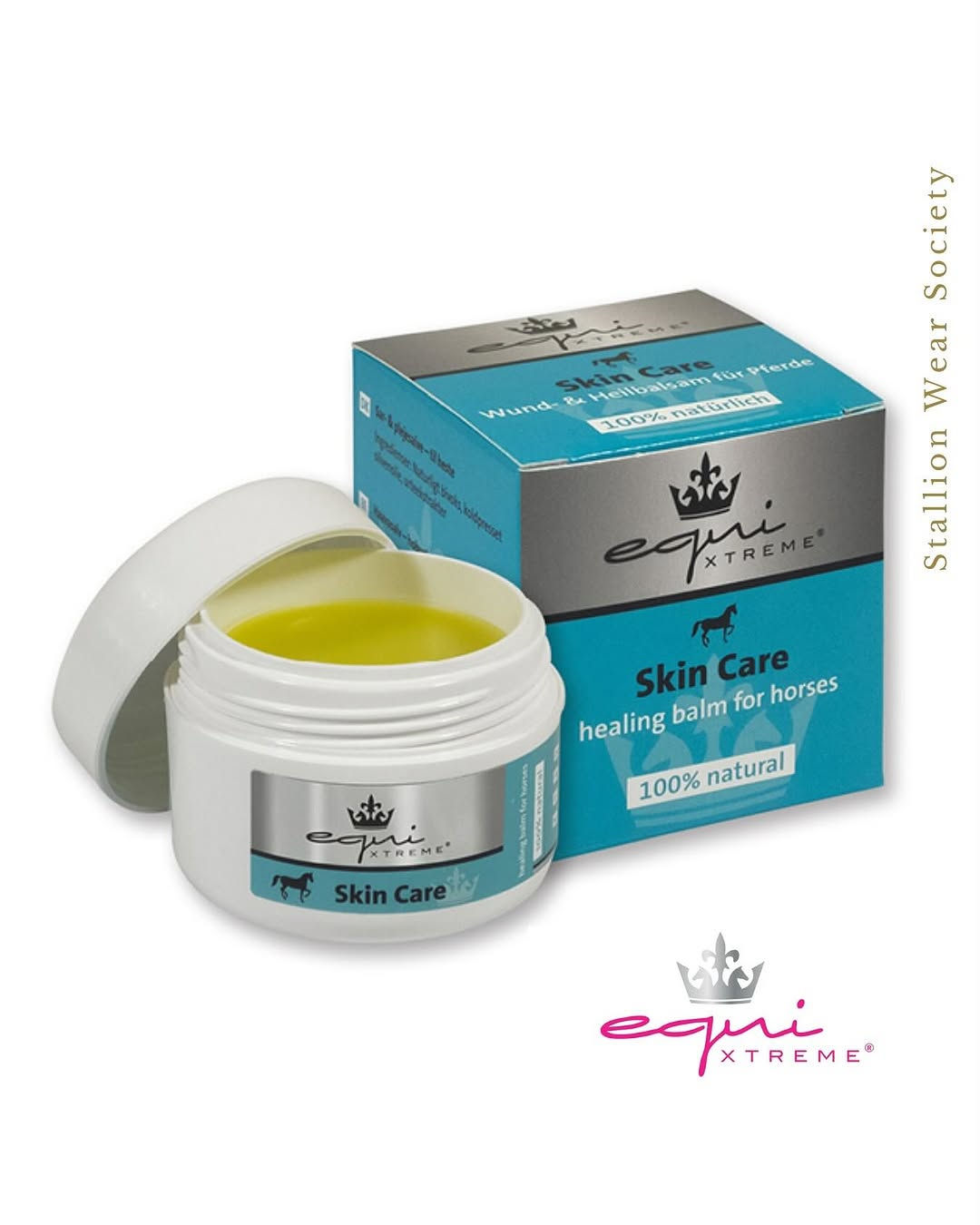 EquiXtreme | Skin Care Wound Balm 40 ml