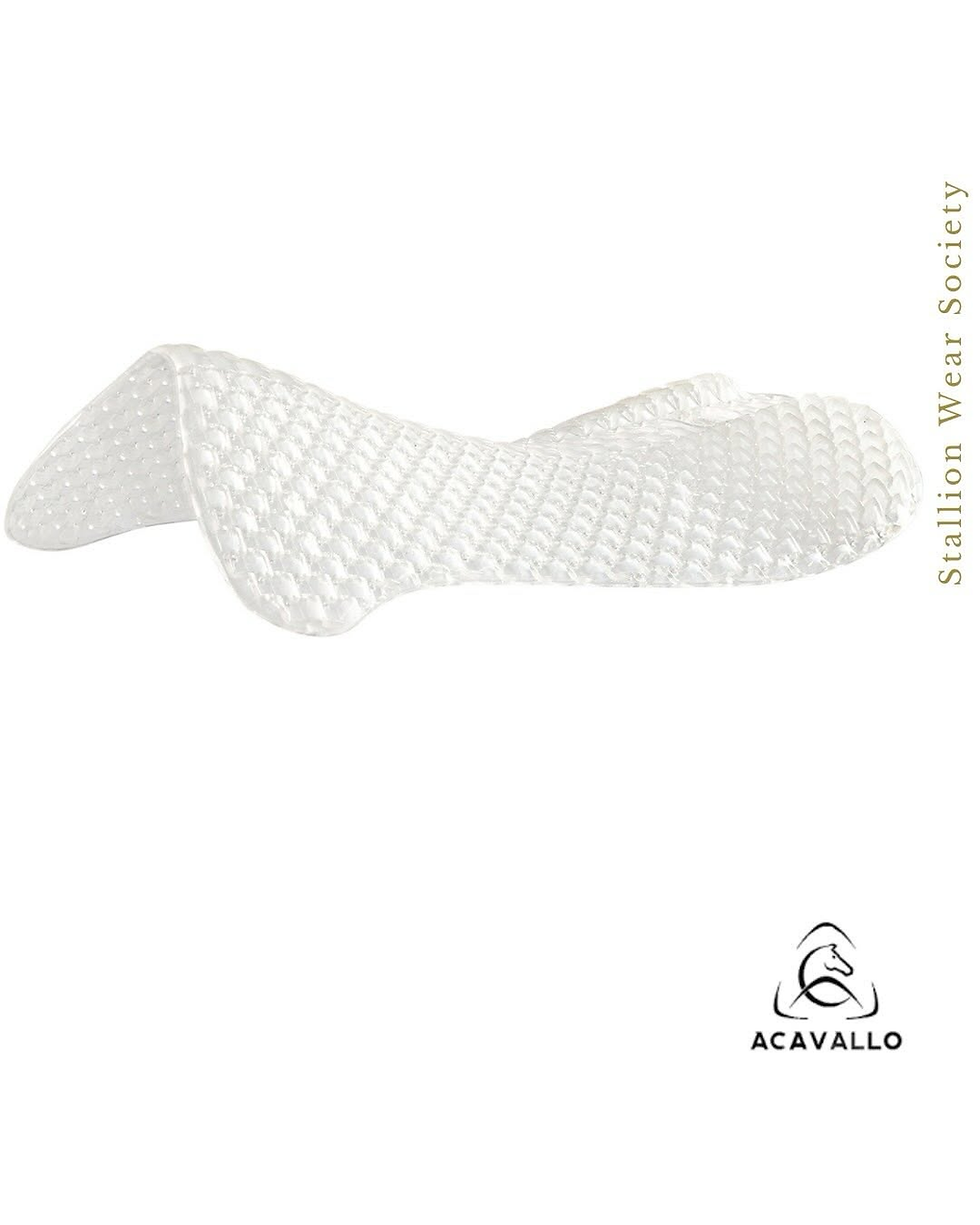 Thumbnail: Acavallo | Respira Air-Release Gel Pad and Back Riser