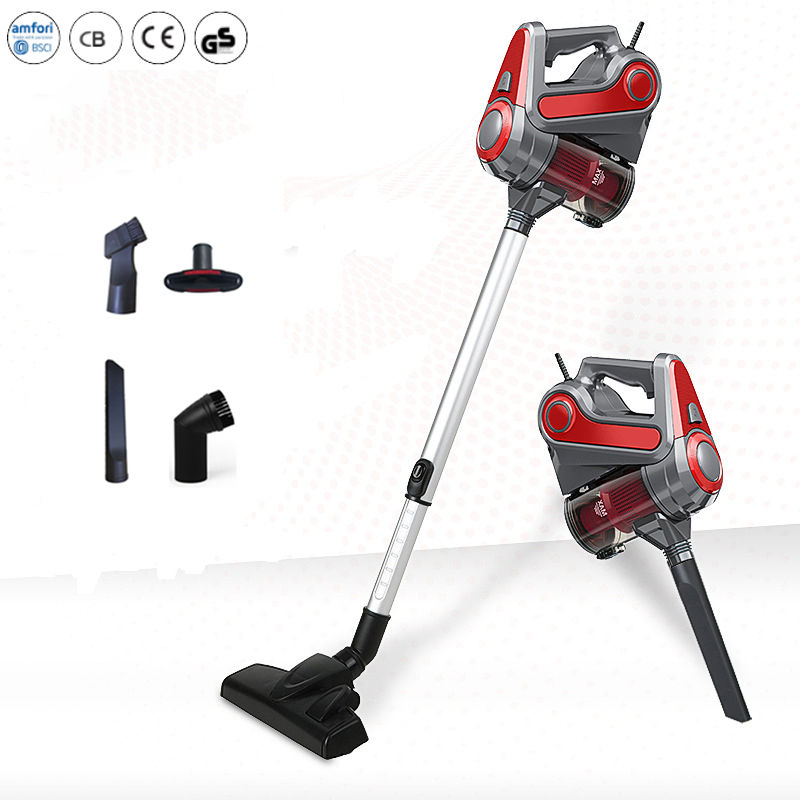 Vacume Cleaner Corded Electric Powerful Portable Stick Vaccum Cleaner Upright Ha