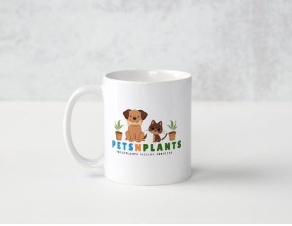 Pets N Plants Mug