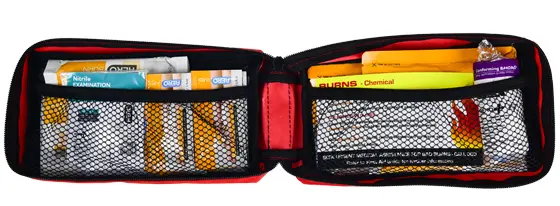 Thumbnail: Modulator 4 Series Softpack First Aid Kit