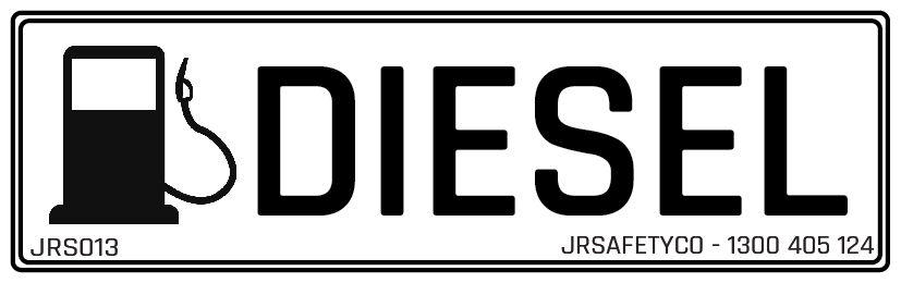 Diesel Sticker