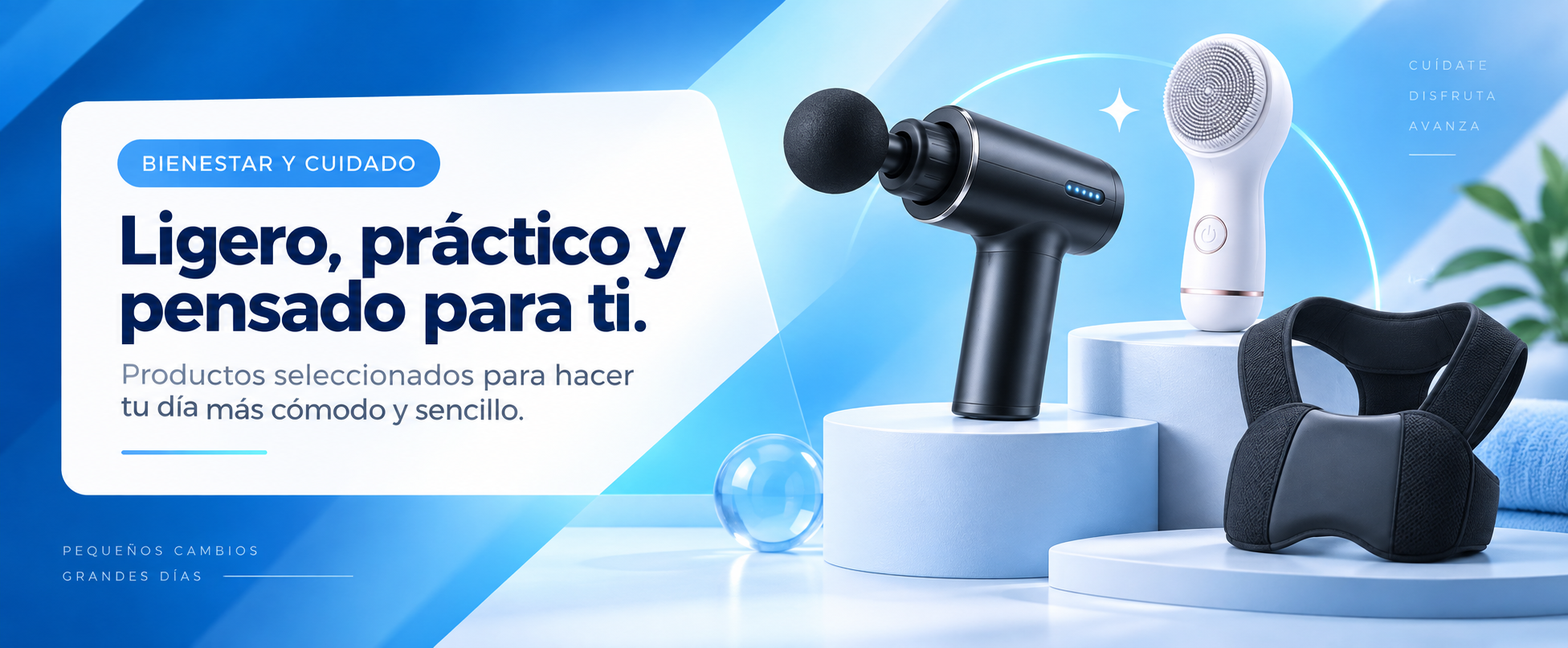 MercaPlus — Bienestar y cuidado