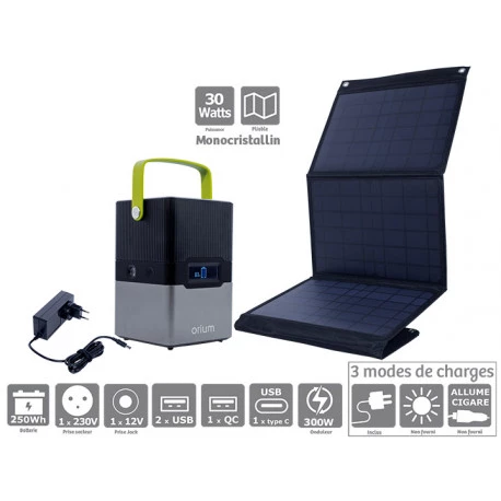 station-d-energie-portative-izywatt-250-panneau-solaire-pliant-30w.webp