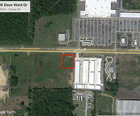 Land For Sale: 4025 Dave Ward Dr - 1.00 Acre
