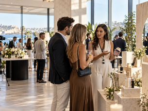 Event Planning and Brand Activations in Cyprus