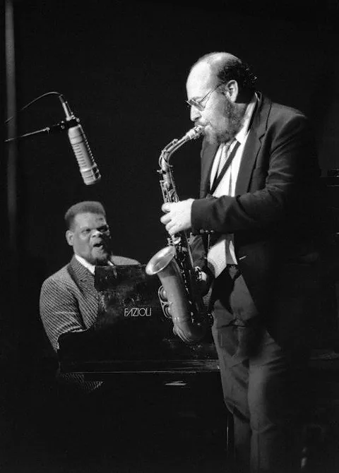 Bob Mover & Walter Davis Jr