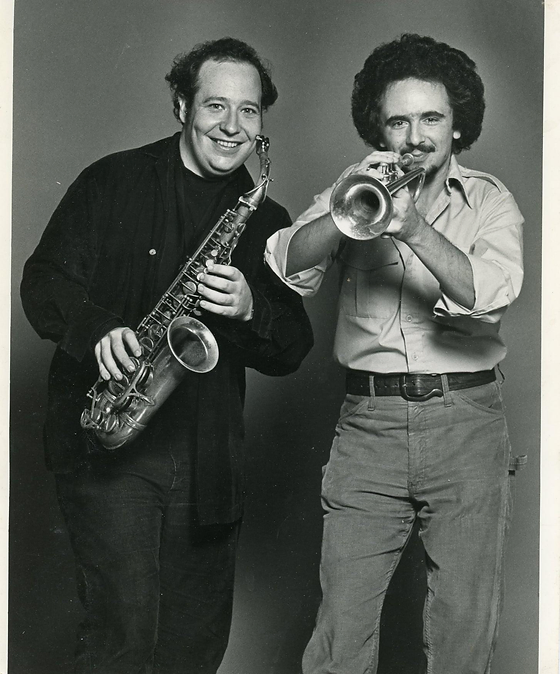Bob Mover & Claudio Roditi