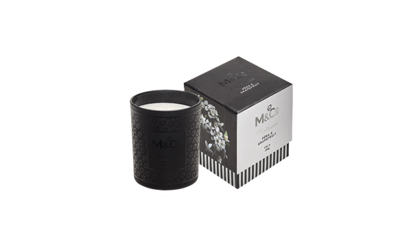 Vela Aromática Elegância - 210g