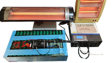 LİFE PO4 BATARYA GRUBUNDAN