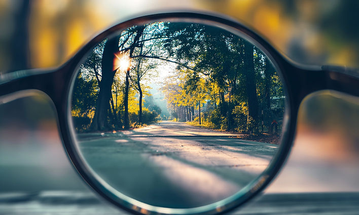 the path forward looking clearly through a glass lens