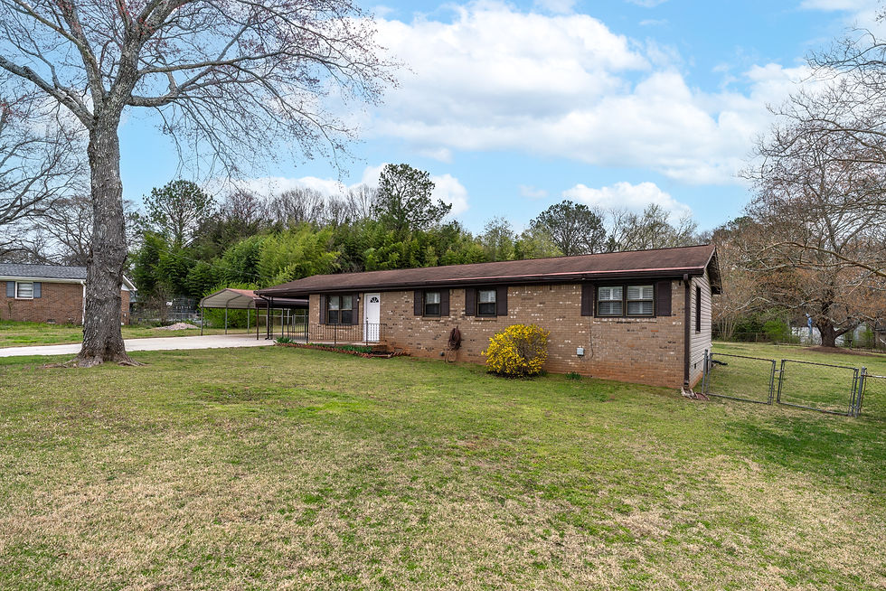 SOLD! 3811 La Villa Dr - $348,000