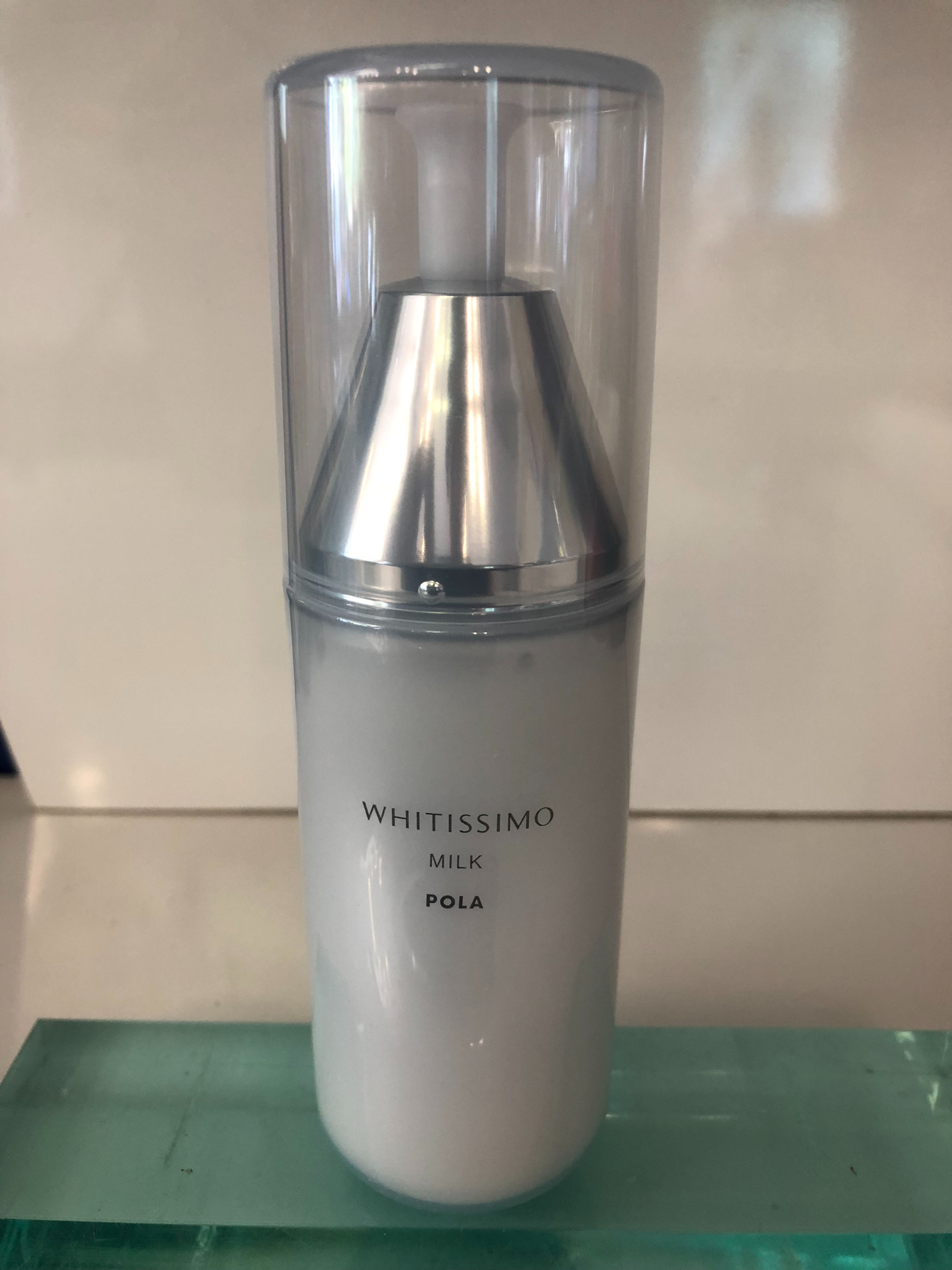 Pola Whitissimo Milk