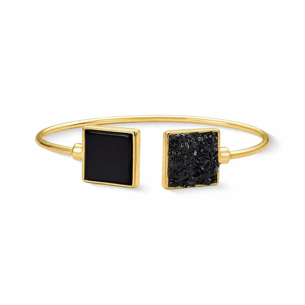 Miniatura: Bracelete Sintonia Quadrado