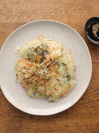 라이스페이퍼 양배추전 Cabbage-Jeon