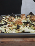 채수 만들기 | 두가지 방법과 한가지 팁! | Vegetable broth for Korean cuisine!