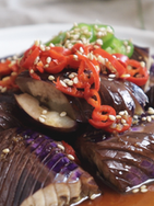 가지구이 | Eggplant recipes! easy+healthy+yummy!