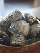밀가루 없는 과자! Healthy flourless treats!