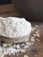 귀리가루 만들기 | How to make oat flour 