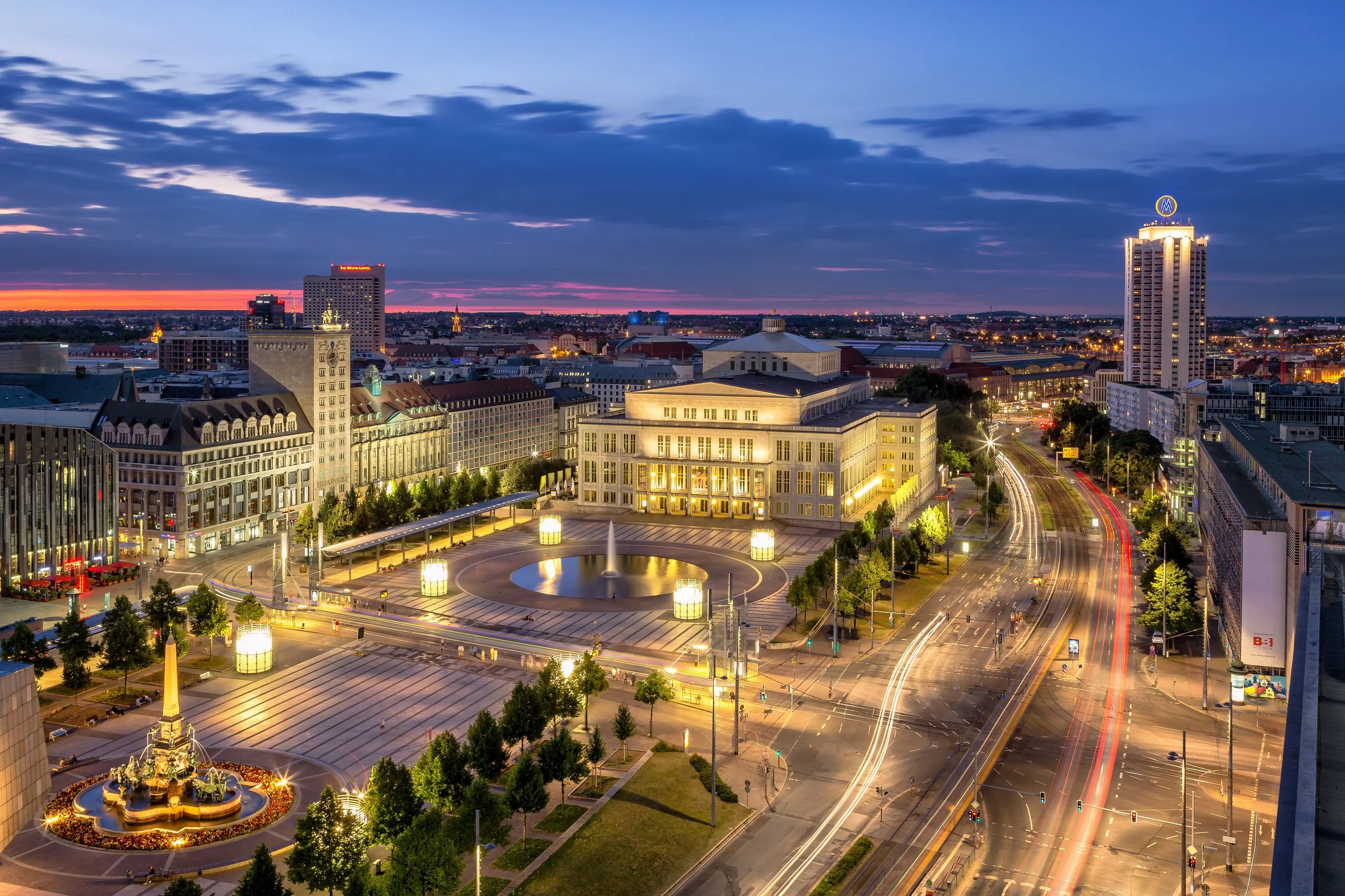Leipzig