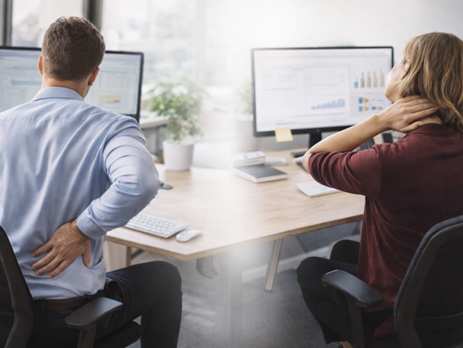 Bien-être au travail : pourquoi la santé physique compte autant que la santé mentale