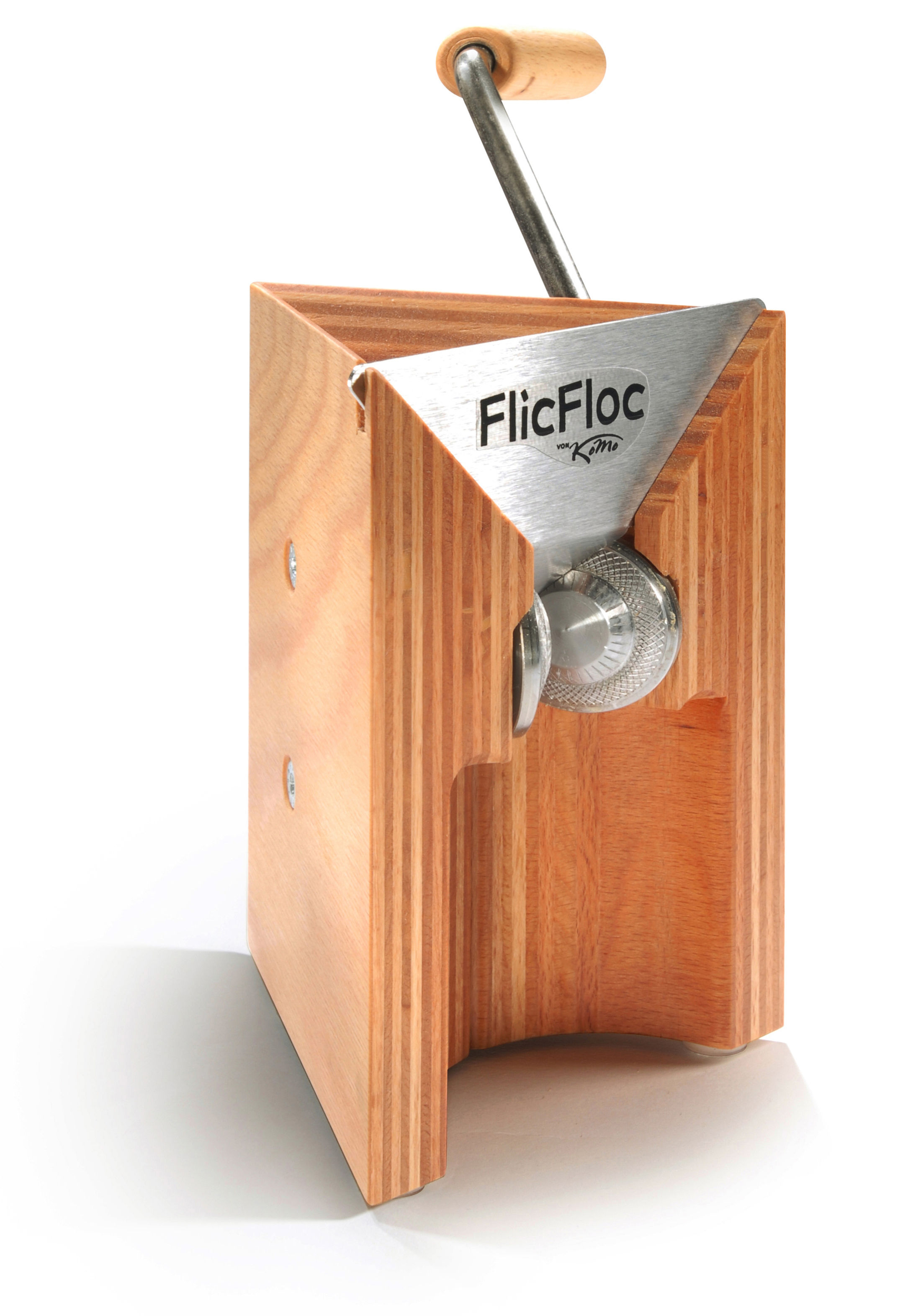 KoMo FlicFloc - Flocker, Tischmodell