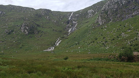 Glenveagh national park