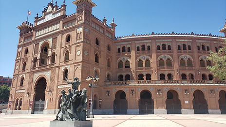Plaza de Toros Madrid