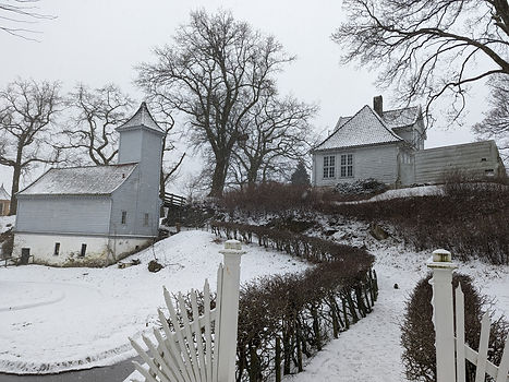 Gamle Bergen museum
