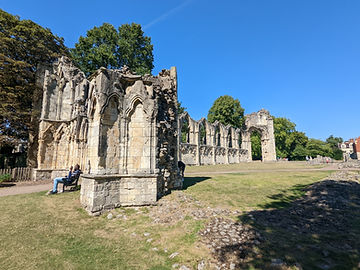 St. Mary's Abbey York