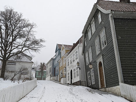 Gamle Bergen museum
