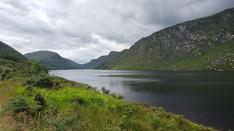 Glenveagh national park