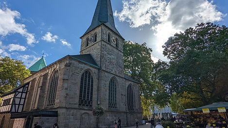 Essen Minster