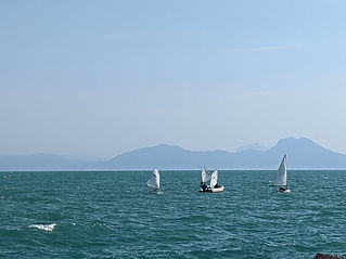 Harbor Sidi Bou Said Tunisia