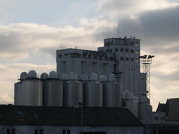 Dublin Guinness Brewery