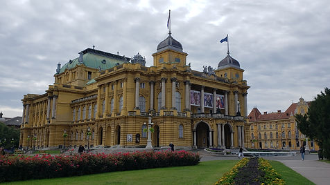 Zagreb National Theatre