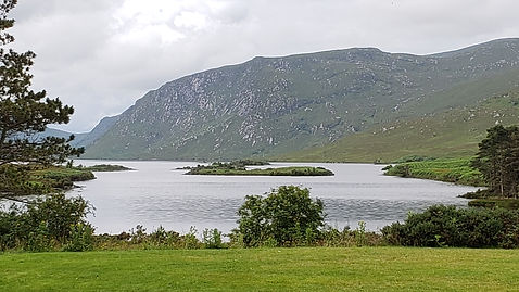 Glenveagh national park