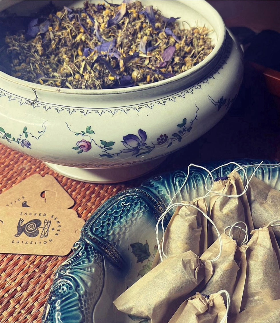Thumbnail: Enchanted Autumn Wellbeing Workshop