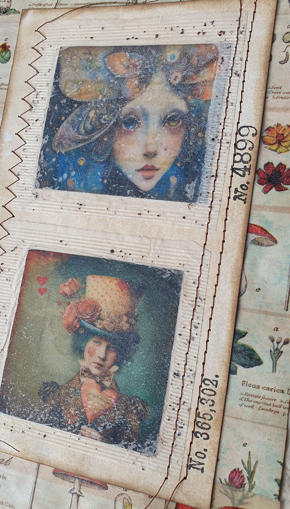 Thumbnail: A Fairy Field Guide