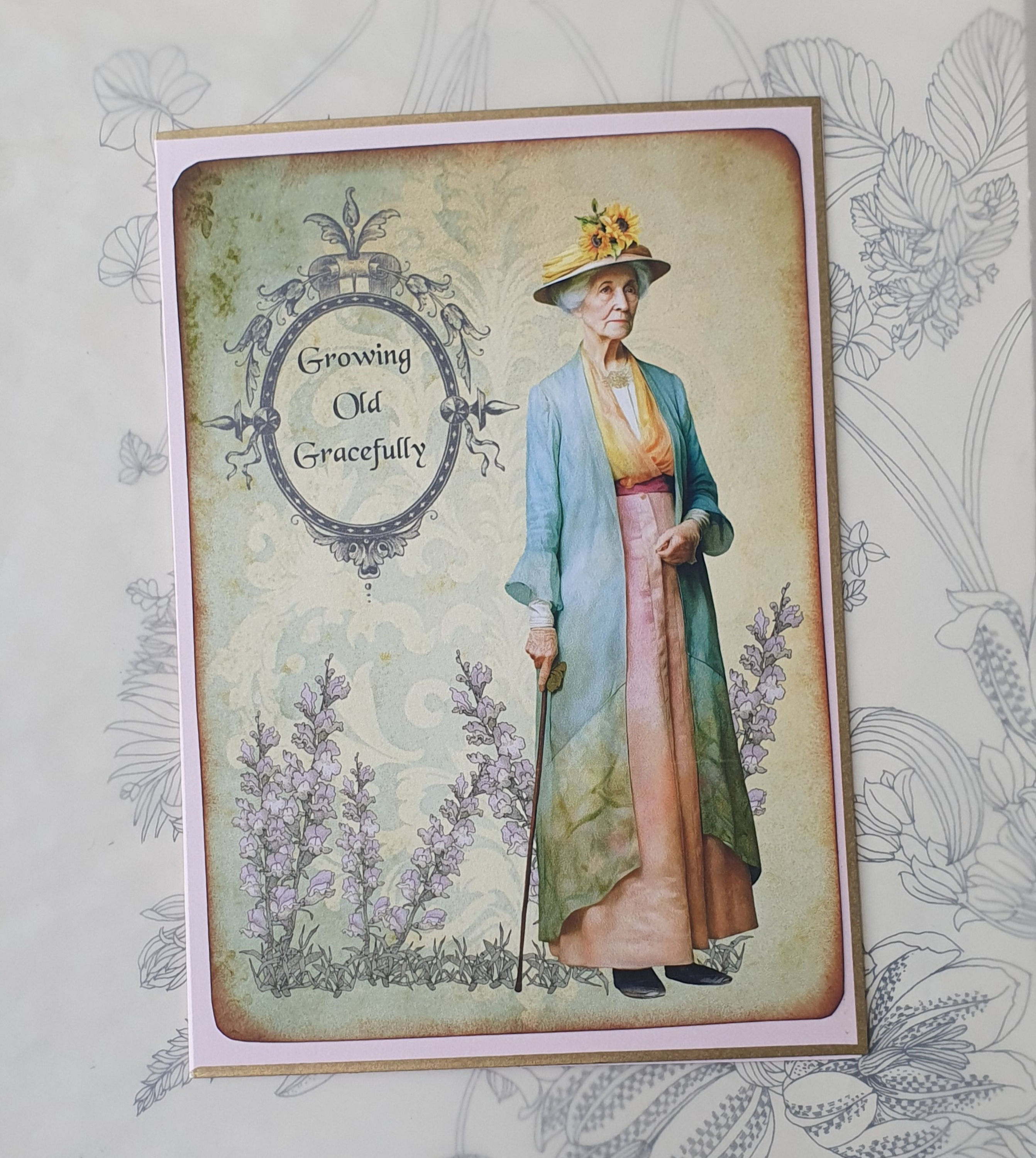 Growing Old Gracefully