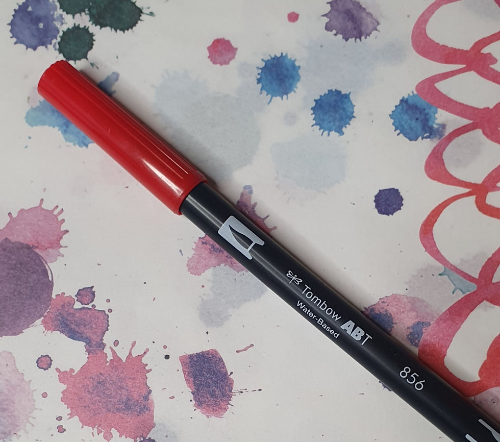 Thumbnail: Tombow ABT Dual Brush Pen (WaterSoluable)
