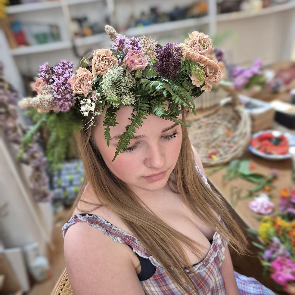Thumbnail: Enchanted Autumn Wellbeing Workshop