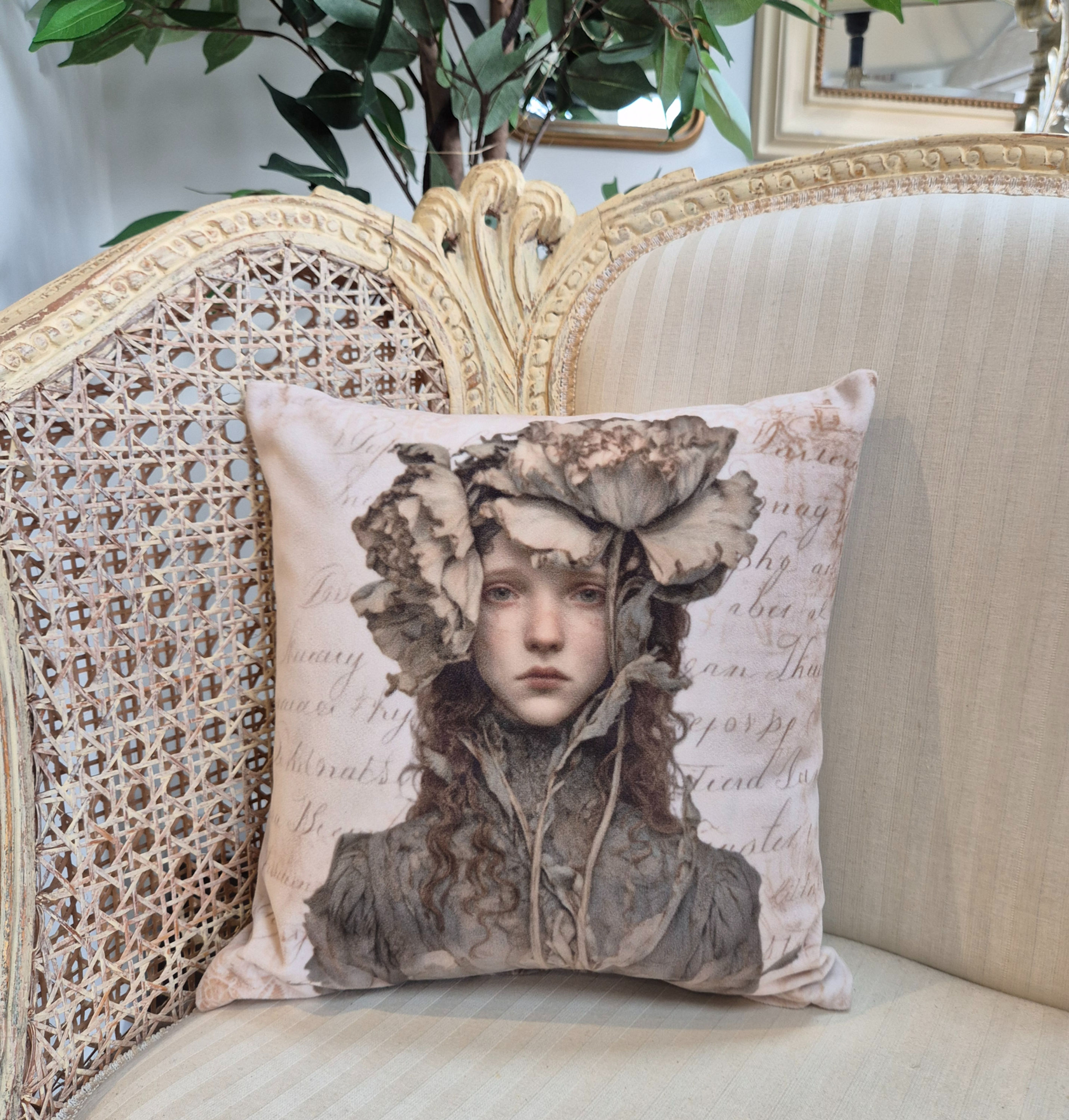 Faded Blooms Collection